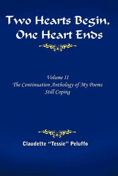 Two Hearts Begin, One Heart Ends - Peluffo, Claudette