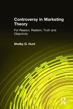 Controversy in Marketing Theory - Hunt, Shelby D