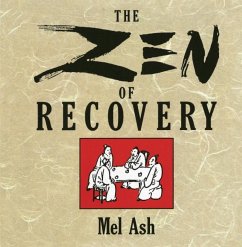 The Zen of Recovery - Ash, Mel