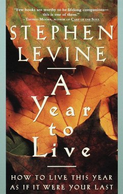 A Year to Live - Levine, Stephen