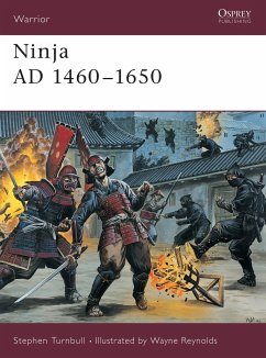 Ninja Ad 1460-1650 - Turnbull, Stephen
