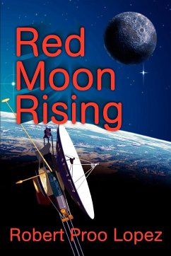 Red Moon Rising - Lopez, Robert