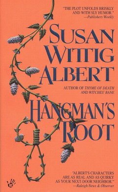 Hangman's Root - Albert, Susan Wittig