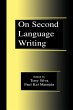 On Second Language Writing - Bild 1