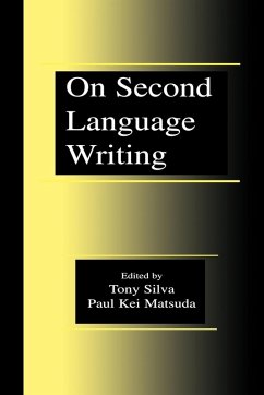 Cover On Second Language Writing