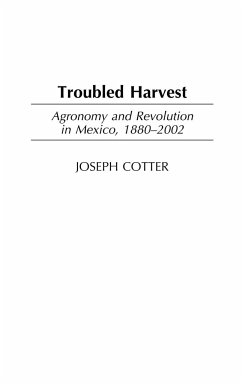 Troubled Harvest - Connelly, Michael R.; Cotter, Joseph