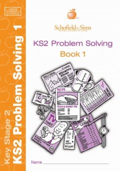 KS2 Problem Solving Book 1 - Martin, Paul; Forster, Anne