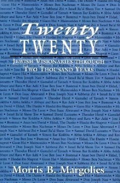 Twenty/Twenty - Margolies, Morris B