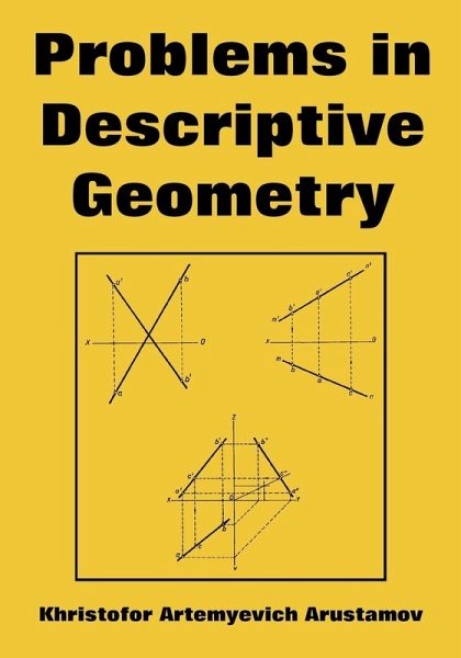 Problems in Descriptive Geometry Problems in Descriptive Geometry
