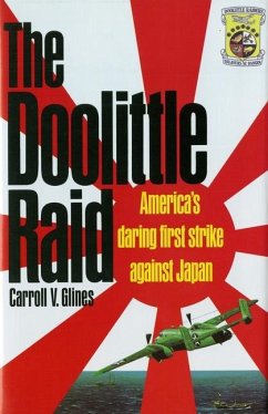 The Doolittle Raid - Glines, Carroll V.