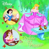 Polite as a Princess (Disney Princess)