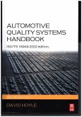 Automotive Quality Systems Handbook Automotive Quality Systems Handbook