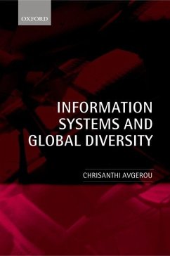 Information Systems and Global Diversity - Avgerou, Chrisanthi