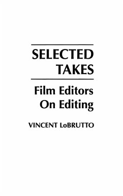 Selected Takes - Lobrutto, Vincent