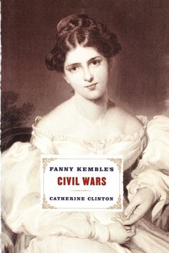 Cover Fanny Kemble's Civil War