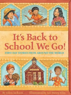 It's Back to School We Go! - Jackson, Ellen