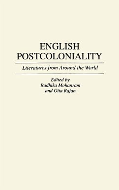 English Postcoloniality - Mohanram, Radhika; Rajan, Gita