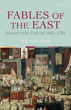 Fables of the East - Ballaster, Ros (ed.)