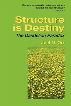 Structure Is Destiny - Orr, Joel