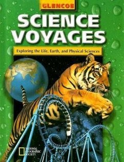 Science Voyages Level Green: Exploring the Life, Earth, and Physical Sciences