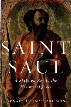 Saint Saul - Akenson, Donald Harman