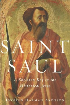 Saint Saul - Akenson, Donald Harman