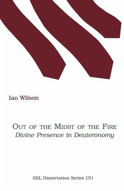 Out of the Midst of the Fire - Wilson, Ian