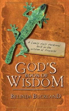 God's Book of Wisdom - Buckland, Belinda