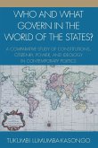 Who and What Govern in the World of the States?