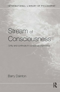 Stream of Consciousness - Dainton, Barry