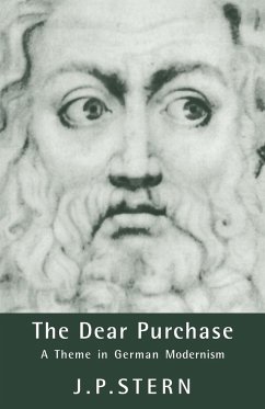 The Dear Purchase - Stern, Joseph Peter; Stern, J. P.; J. P., Stern