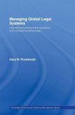 Managing Global Legal Systems Managing Global Legal Systems
