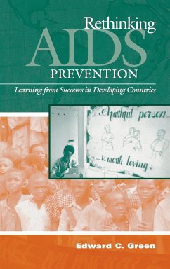 Rethinking AIDS Prevention - Green, Edward