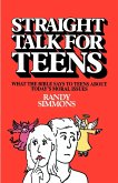 Straight Talk for Teens