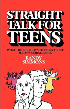 Cover Straight Talk for Teens