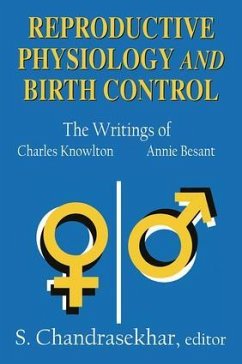 Reproductive Physiology and Birth Control - Chandrasekhar, S.