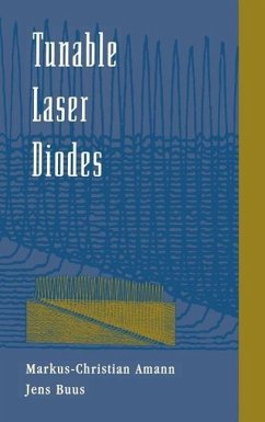 Tunable Laser Diodes - Amann, Markus Christian; Buus, Jens