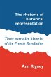 The Rhetoric of Historical... - Bild 1