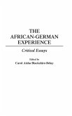 The African-German Experience