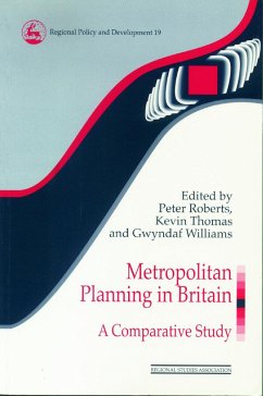 Metropolitan Planning in Britain - Roberts, Peter (ed.)