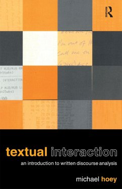 Textual Interaction - Hoey, Michael