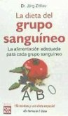 La dieta del grupo sanguíneo