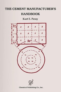 Cover Cement Manufacturer's Handbook