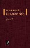 Advances in Librarianship