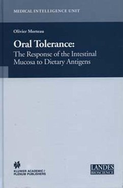 Cover Oral Tolerance