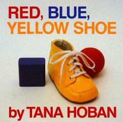 Red, Blue, Yellow Shoe - Hoban, Tana