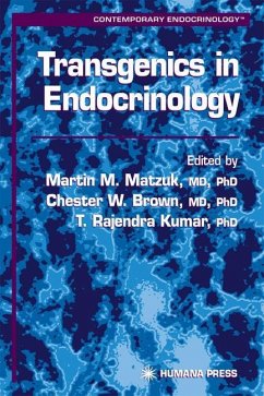Transgenics in Endocrinology - Matzuk, Martin / Brown, Chester W. / Kumar, T. Rajendra (eds.)