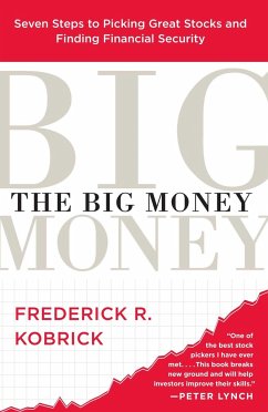 The Big Money - Kobrick, Frederick R