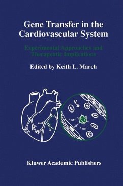 Gene Transfer in the Cardiovascular System - March, Keith L. (Hrsg.)