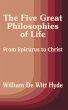 The Five Great Philosophies of Life - Bild 1